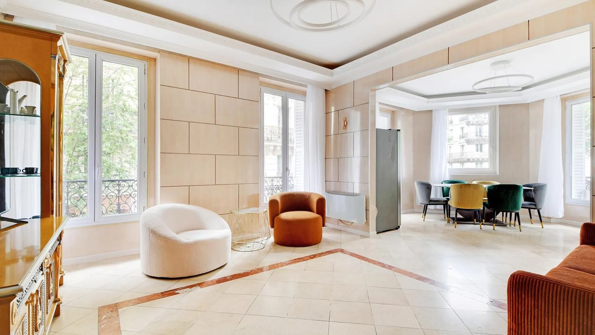 Apartament Vivez Au Coeur Du Centre De Paris! Metro A 1Min - Proche Republique