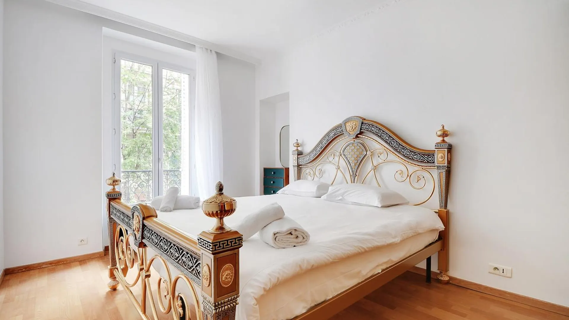 Apartament Vivez Au Coeur Du Centre De Paris! Metro A 1Min - Proche Republique