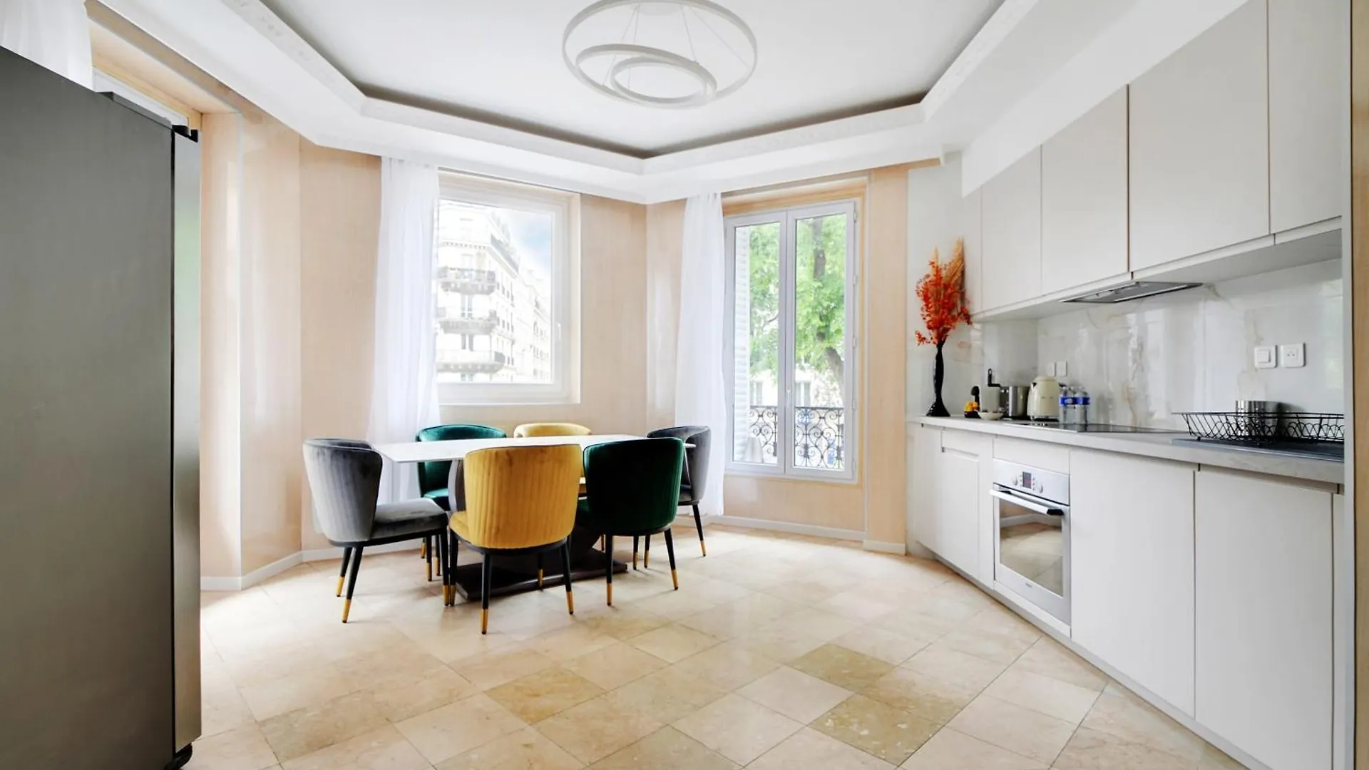 Apartament Vivez Au Coeur Du Centre De Paris! Metro A 1Min - Proche Republique 0*, Paryż