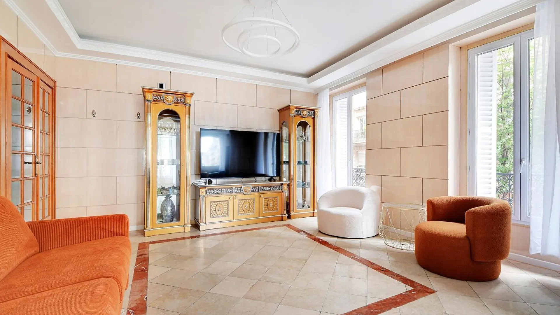 Apartament Vivez Au Coeur Du Centre De Paris! Metro A 1Min - Proche Republique  Paryż